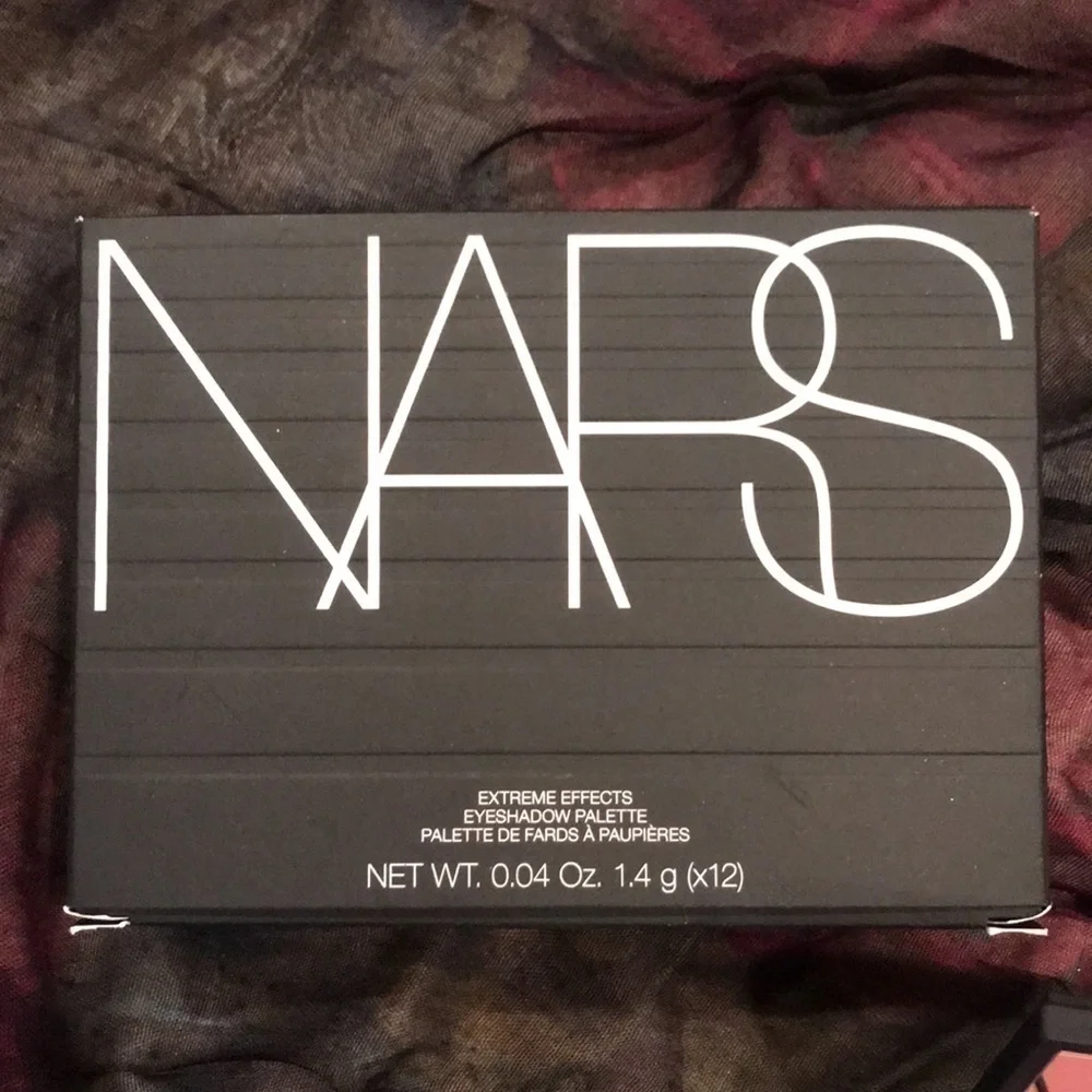 NARS limited edition